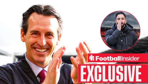 曼联暗中考察埃梅里动态，若阿莫林下课或成头号接任人选