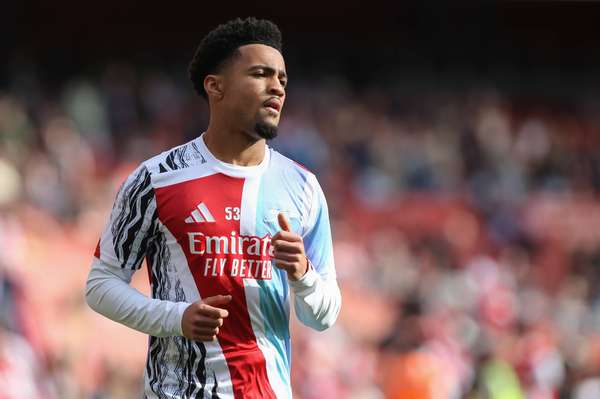 欧洲两劲旅争抢阿森纳新星恩瓦内里，枪手果断续约留人