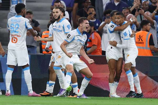 帕瓦尔法甲首秀即建功 马赛租借协议暗藏1500万欧元买断条款 帕瓦尔法甲首秀即建功 马赛租借协议暗藏1500万欧元买断条款