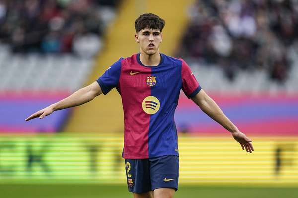 巴萨后防再添伤员 库巴西膝伤缺席关键战