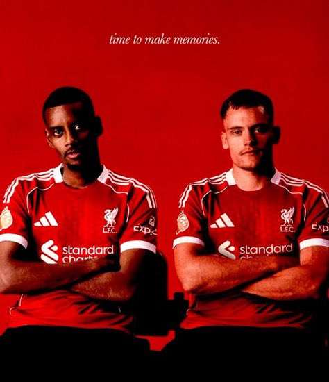 利物浦新援身价与表现反差：伊萨克维尔茨联赛数据仍挂零