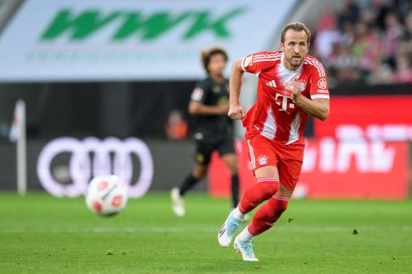 格纳布里盛赞凯恩：天空才是极限 7场13球状态火热