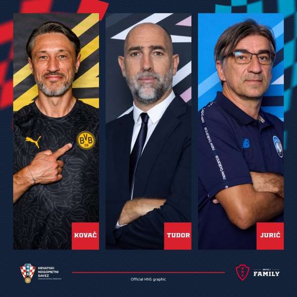 克罗地亚教练席卷五大联赛！三支不败劲旅背后的巴尔干智慧
