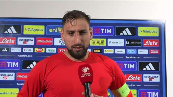 多纳鲁马走出失误阴霾 盛赞加图索战术理念