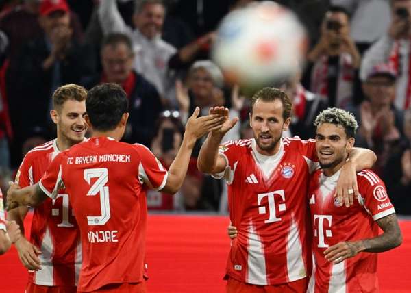 德甲身价榜现断层 拜仁9.52亿欧独占鳌头