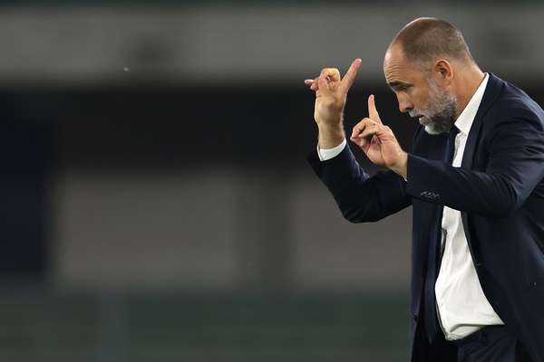 尤文客场两球告负 图多尔：现有阵型最契合球队配置