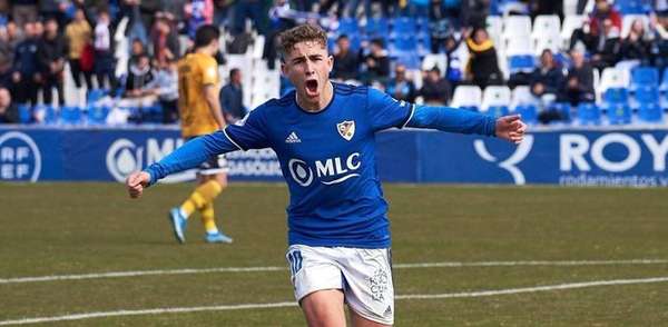 从5万欧元到欧冠戴帽 费尔明演绎草根逆袭传奇