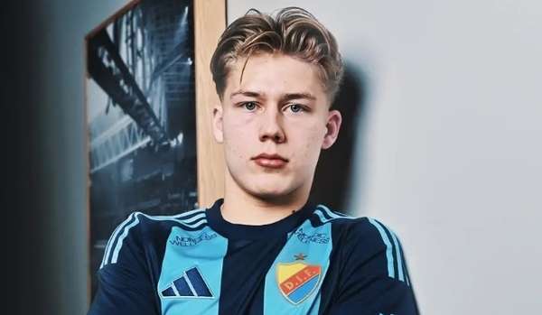 德甲双雄竞逐瑞典新星 法兰克福锁定尤尔加登中场希尔塔宁