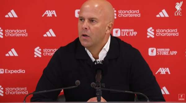 斯洛特回应惨败：阵容轮换合理，全主力亦难胜水晶宫