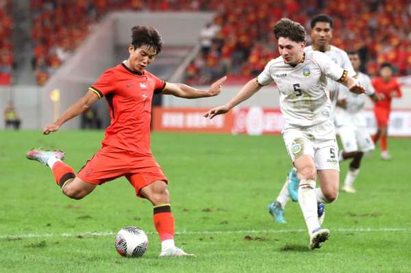 U22国足迎关键战：向余望确定缺阵，吾米提江出战成疑