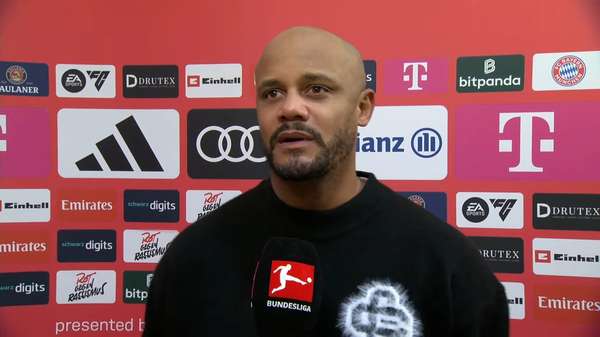 拜仁6-2横扫弗赖堡 孔帕尼详解定位球攻防策略