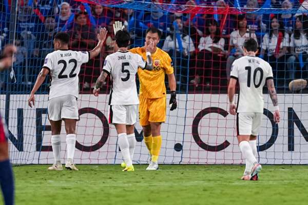 亚冠东亚区形势告急 中超三队深陷出局危机