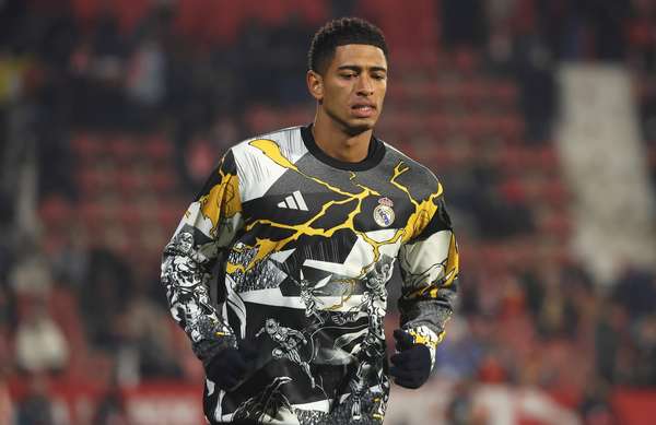 贝林厄姆回应球迷嘘声：理解不满情绪 承诺全队改进表现