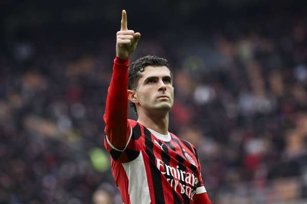 莱奥出战成疑 AC米兰锋线或由普利西奇搭档恩昆库