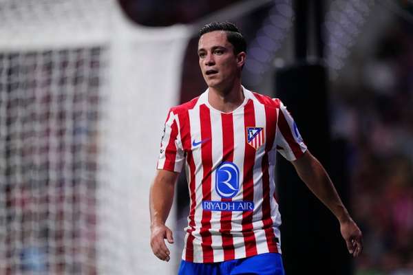 红狼火速补锋线 拉斯帕多里200万租借加盟在即