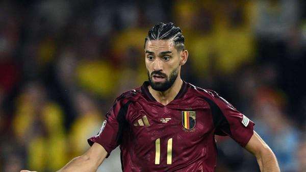 卡拉斯科或重返欧洲 罗马评估比利时飞翼转会可能