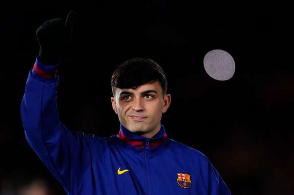 巴萨再折大将！佩德里疑似肌肉撕裂恐休战月余