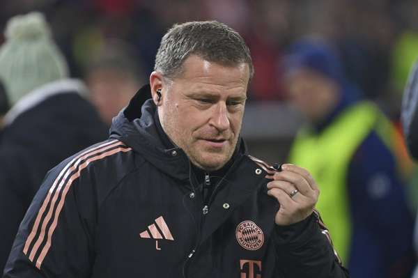 埃贝尔续约在即？拜仁高层力挺体育总监表现