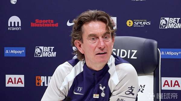 弗兰克谈保级：若排名再高些，你们就该问前四的事了