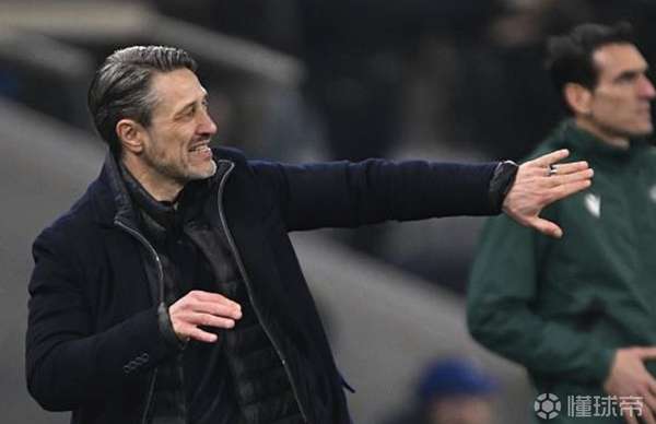 科瓦奇谈欧冠出局：全队失误太多 但不愿单独责备球员