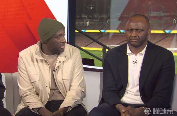 亚亚-图雷谈伦敦德比：比赛虽胜却显平淡 曼城逆袭更值得期待